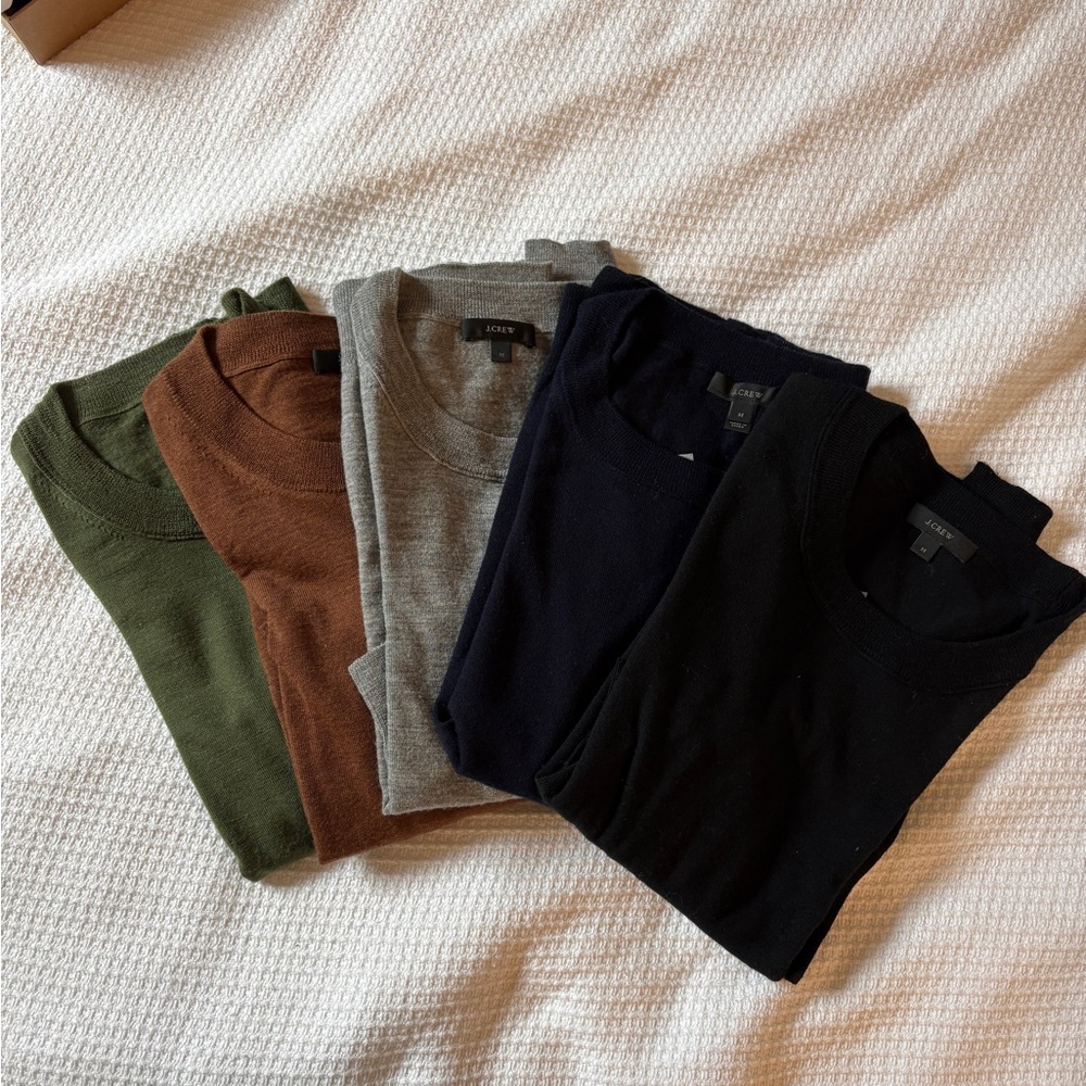 J.Crew Tippi Sweater Set